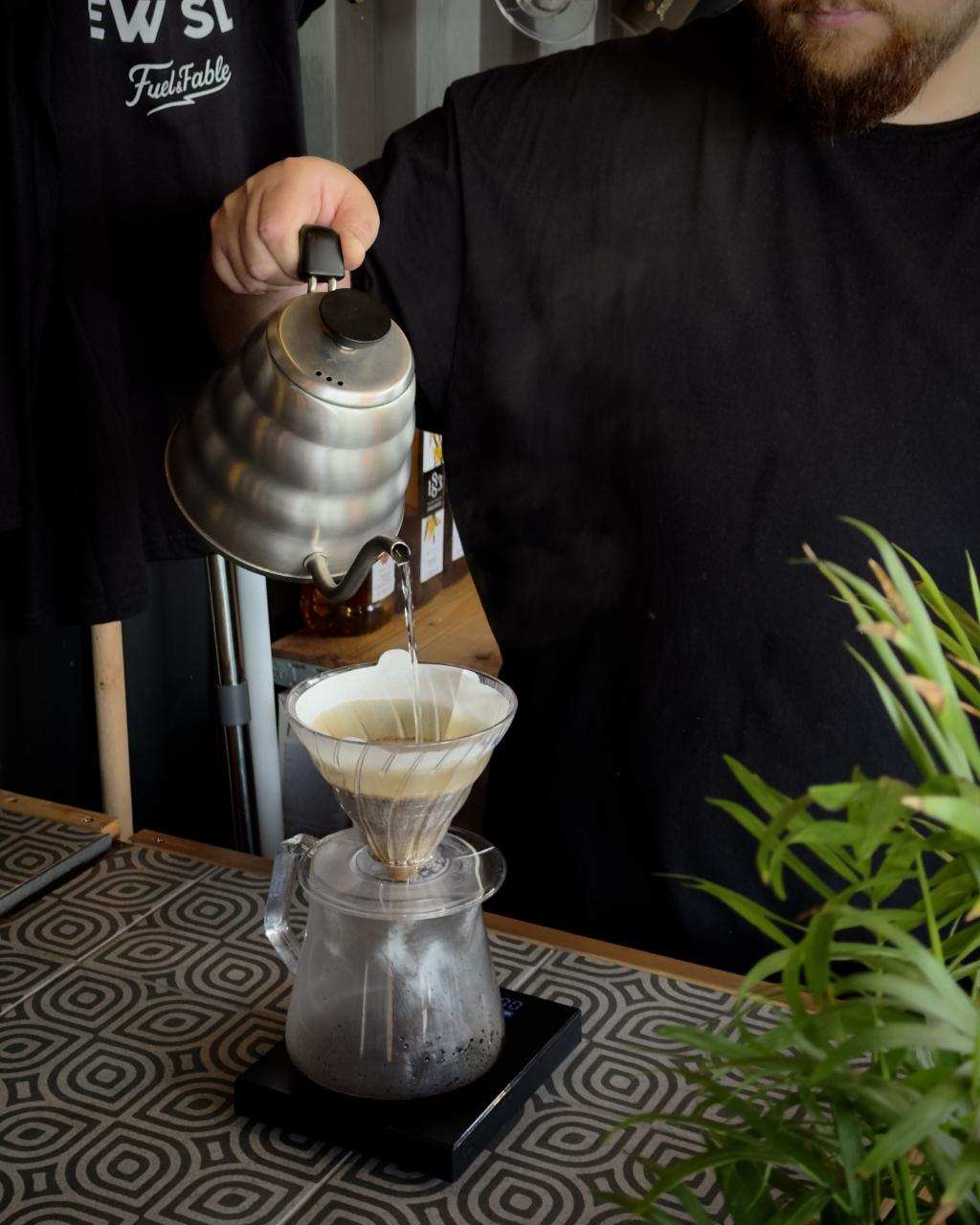 Where Cars Meet Coffee | Fuel & Fable Christchurch