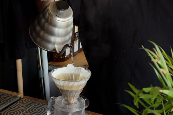 Where Cars Meet Coffee | Fuel & Fable Christchurch