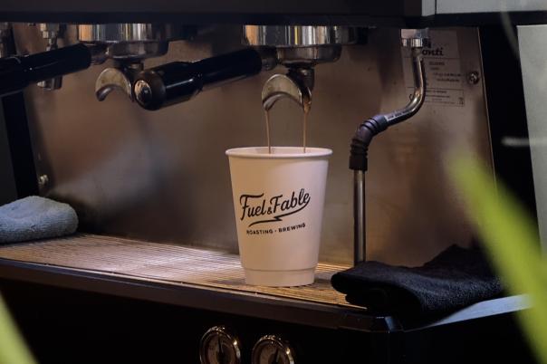 Where Cars Meet Coffee | Fuel & Fable Christchurch