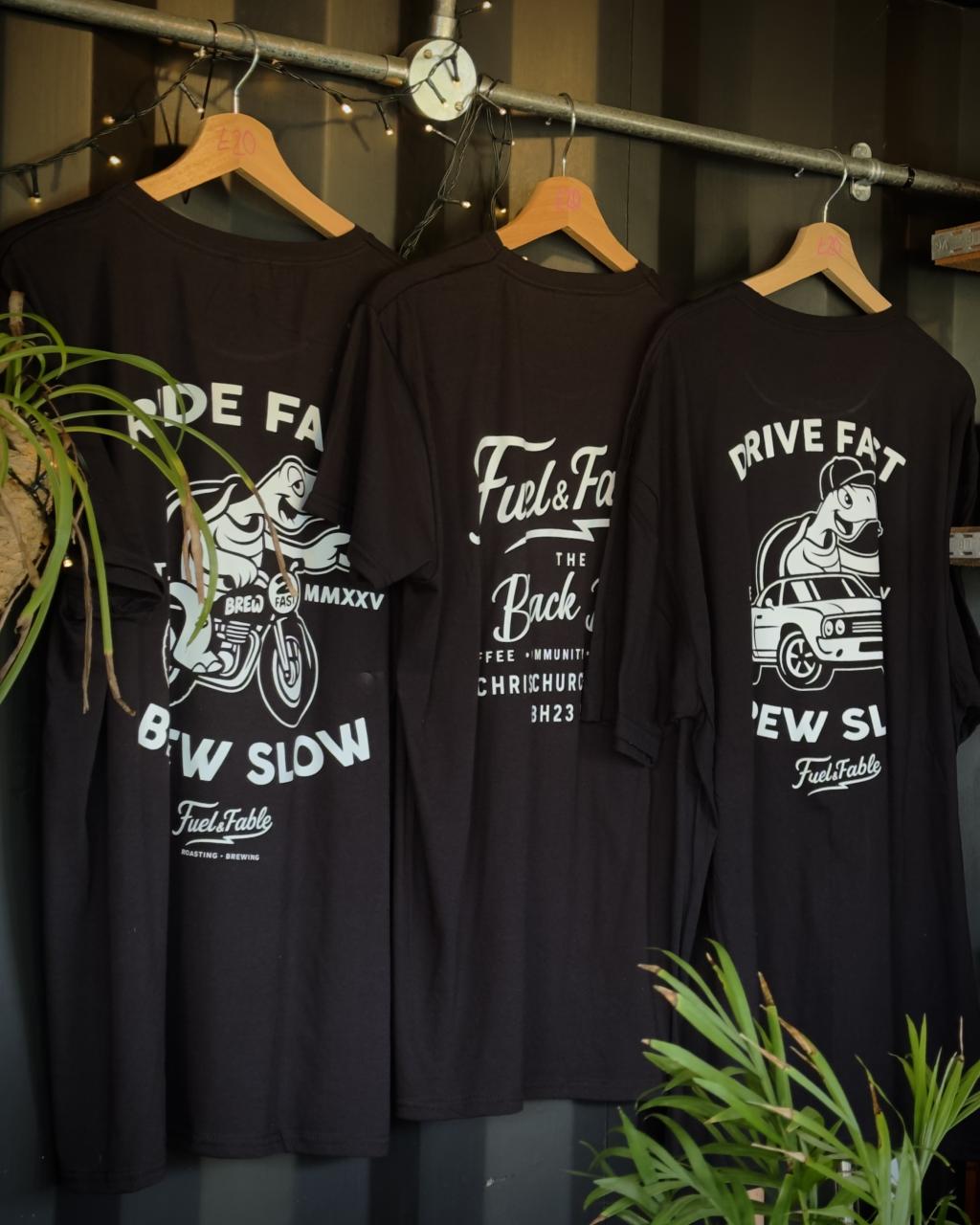 Where Cars Meet Coffee | Fuel & Fable Christchurch