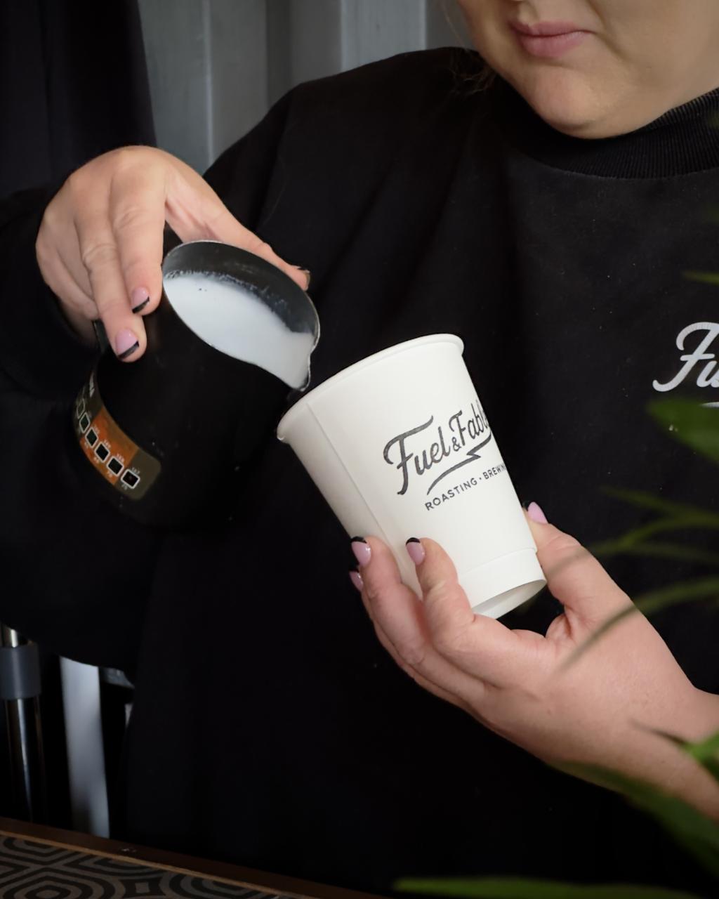 Where Cars Meet Coffee | Fuel & Fable Christchurch