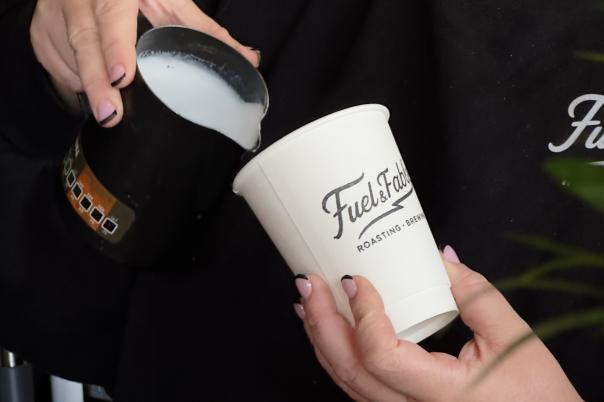 Where Cars Meet Coffee | Fuel & Fable Christchurch