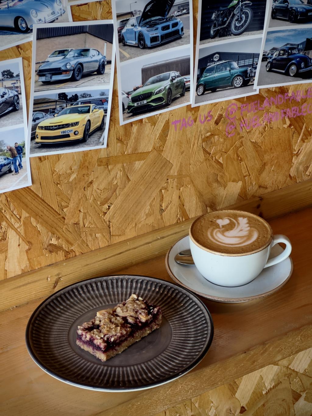 Where Cars Meet Coffee | Fuel & Fable Christchurch