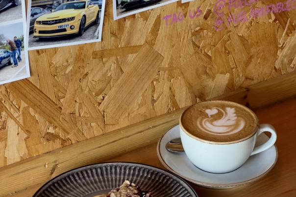 Where Cars Meet Coffee | Fuel & Fable Christchurch