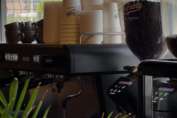 Where Cars Meet Coffee | Fuel & Fable Christchurch
