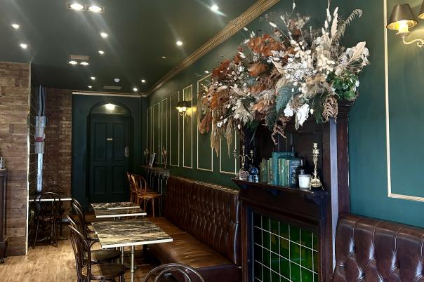 The Hutch Westbourne - Cafe, Bar & Party Venue