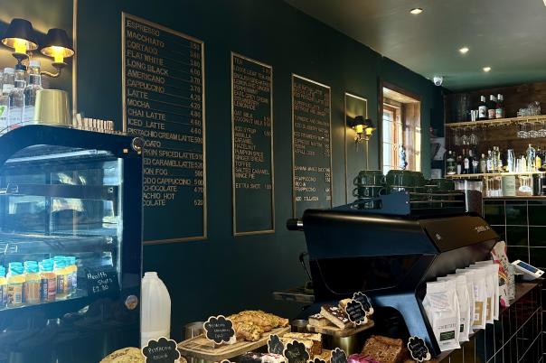 The Hutch Westbourne - Cafe, Bar & Party Venue