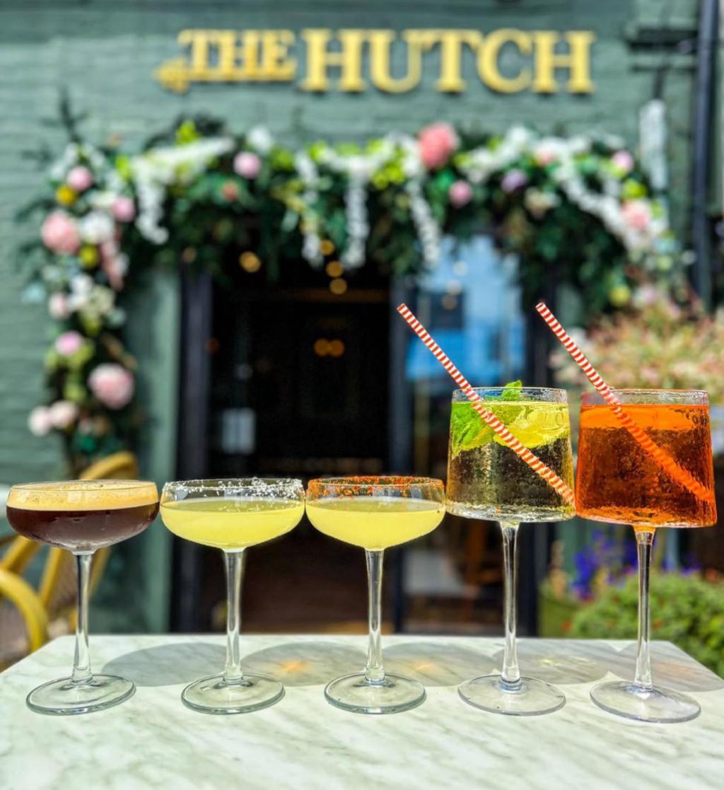 The Hutch Westbourne - Cafe, Bar & Party Venue