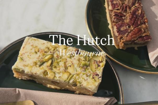 The Hutch Westbourne - Cafe, Bar & Party Venue