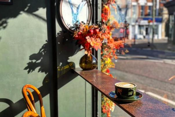 The Hutch Westbourne - Cafe, Bar & Party Venue