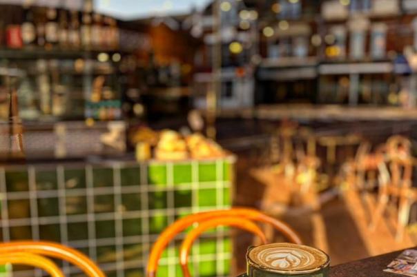 The Hutch Westbourne - Cafe, Bar & Party Venue