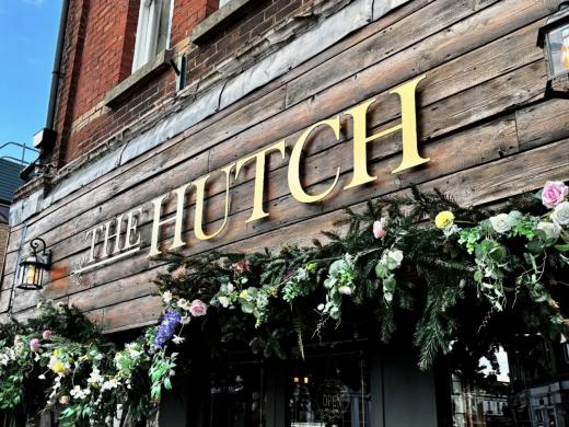 The Hutch Westbourne - Cafe, Bar & Private Hire Venue