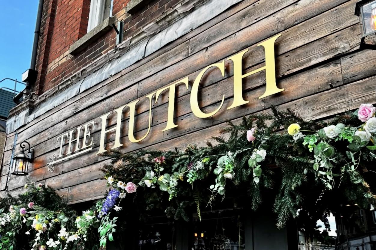 The Hutch Westbourne - Cafe, Bar & Private Hire Venue Bournemouth