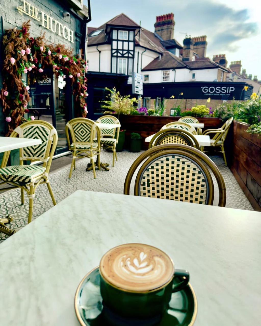 The Hutch Westbourne - Cafe, Bar & Party Venue