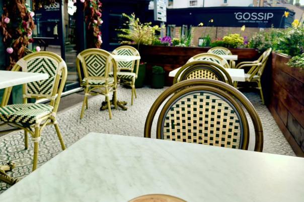 The Hutch Westbourne - Cafe, Bar & Party Venue