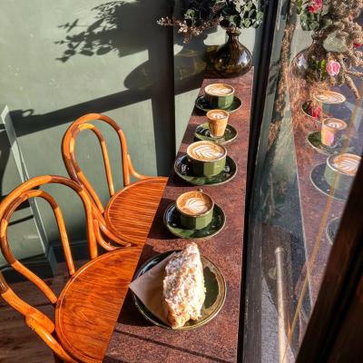 The Hutch Westbourne - Cafe, Bar & Party Venue