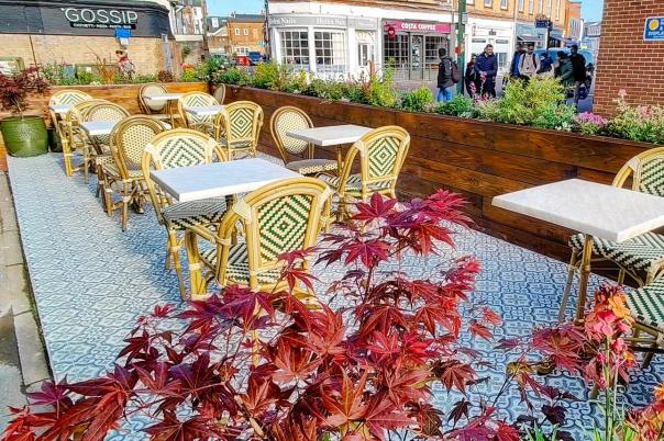 The Hutch Westbourne - Cafe, Bar & Party Venue