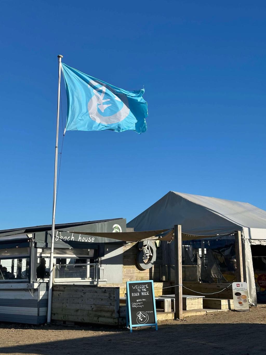Beach Walks & Lattes in Bournemouth