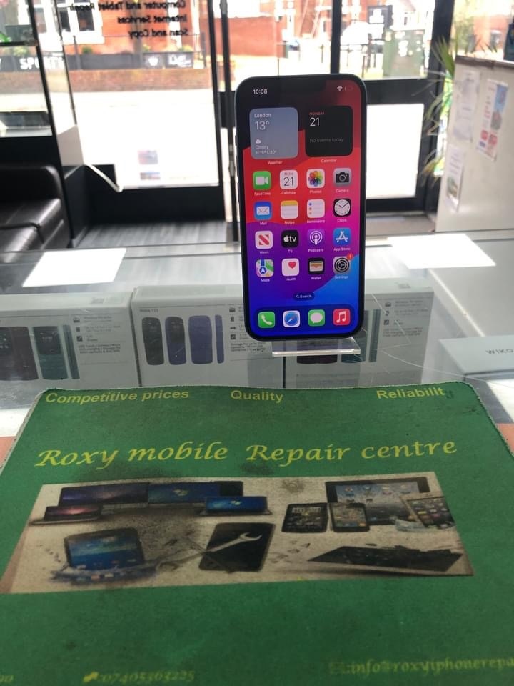 Roxy Mobile - Mobile Phone Repair Shop Bournemouth