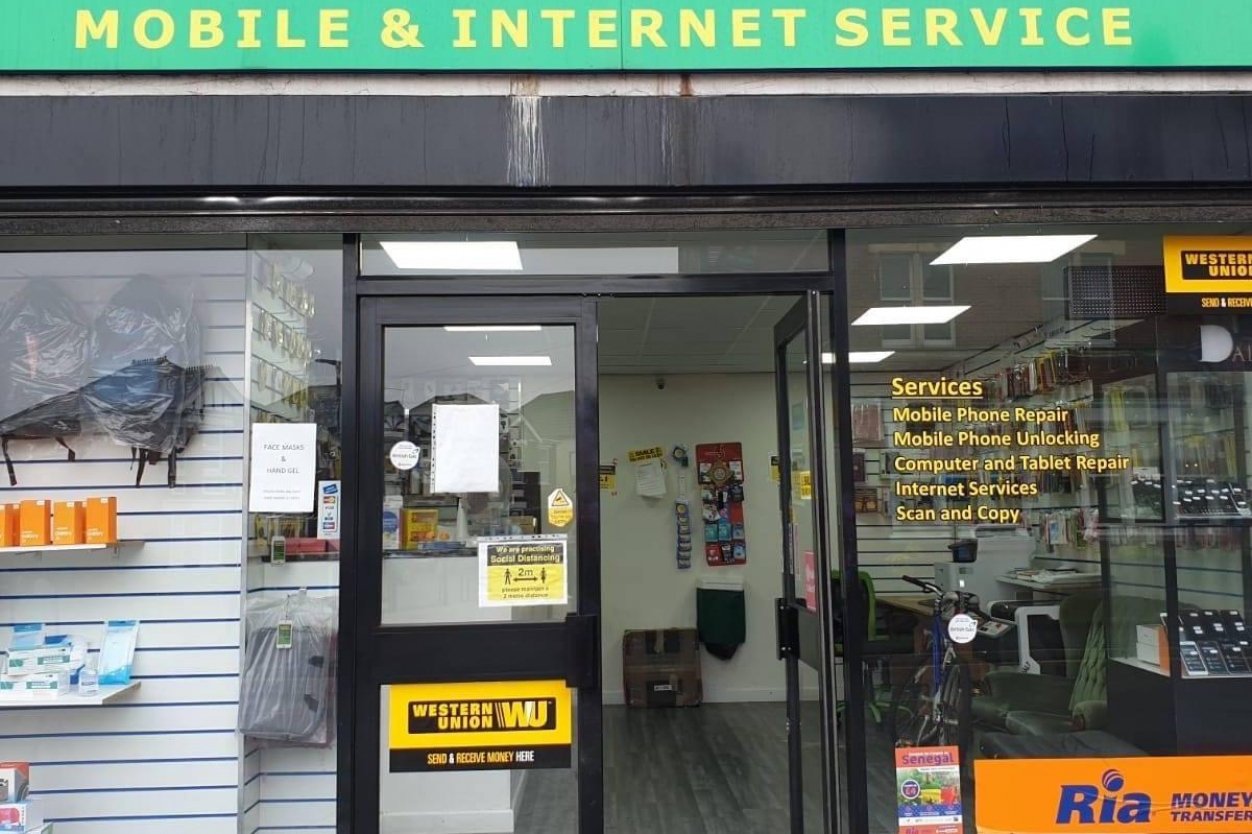 Roxy Mobile - Mobile Phone Repair Shop Bournemouth