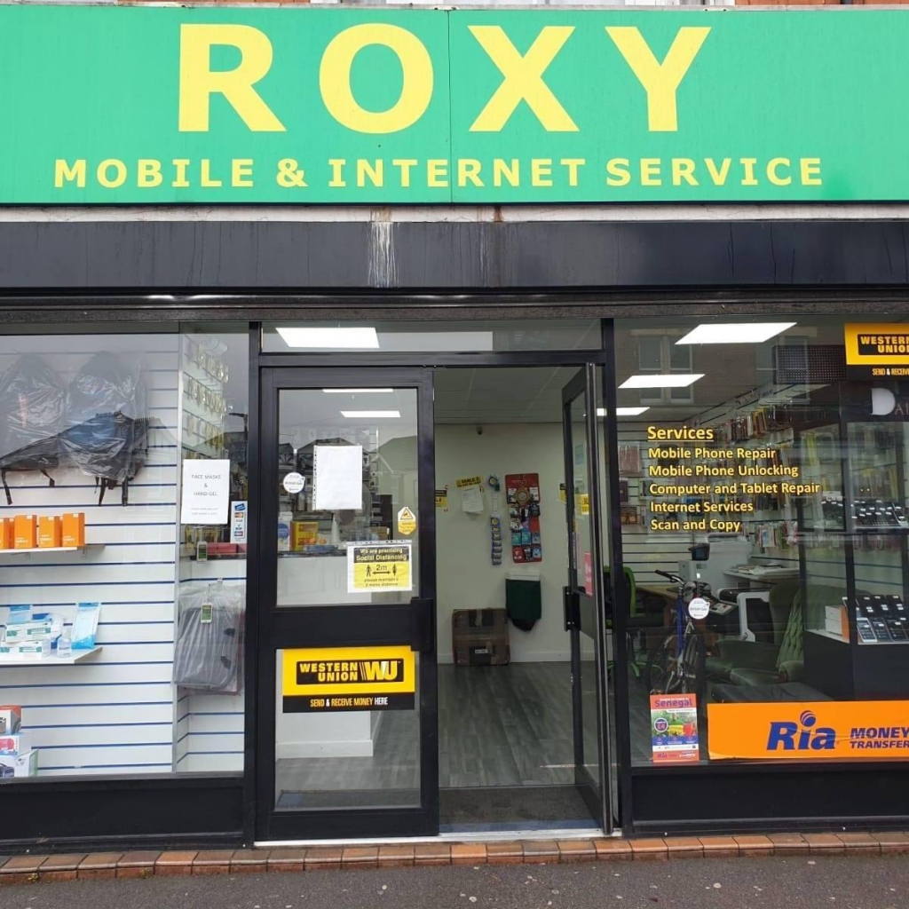 Roxy Mobile - Mobile Phone Repair Shop Bournemouth