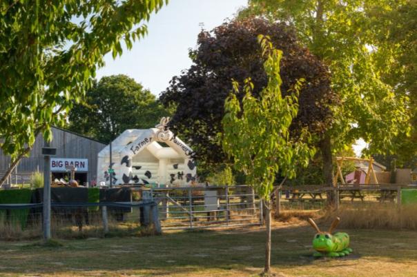 Farmer Palmer's Farm Park | Visitor Guide