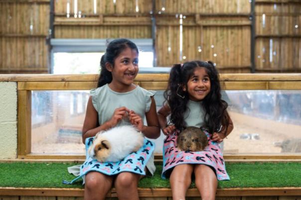 Farmer Palmer's Farm Park | Visitor Guide