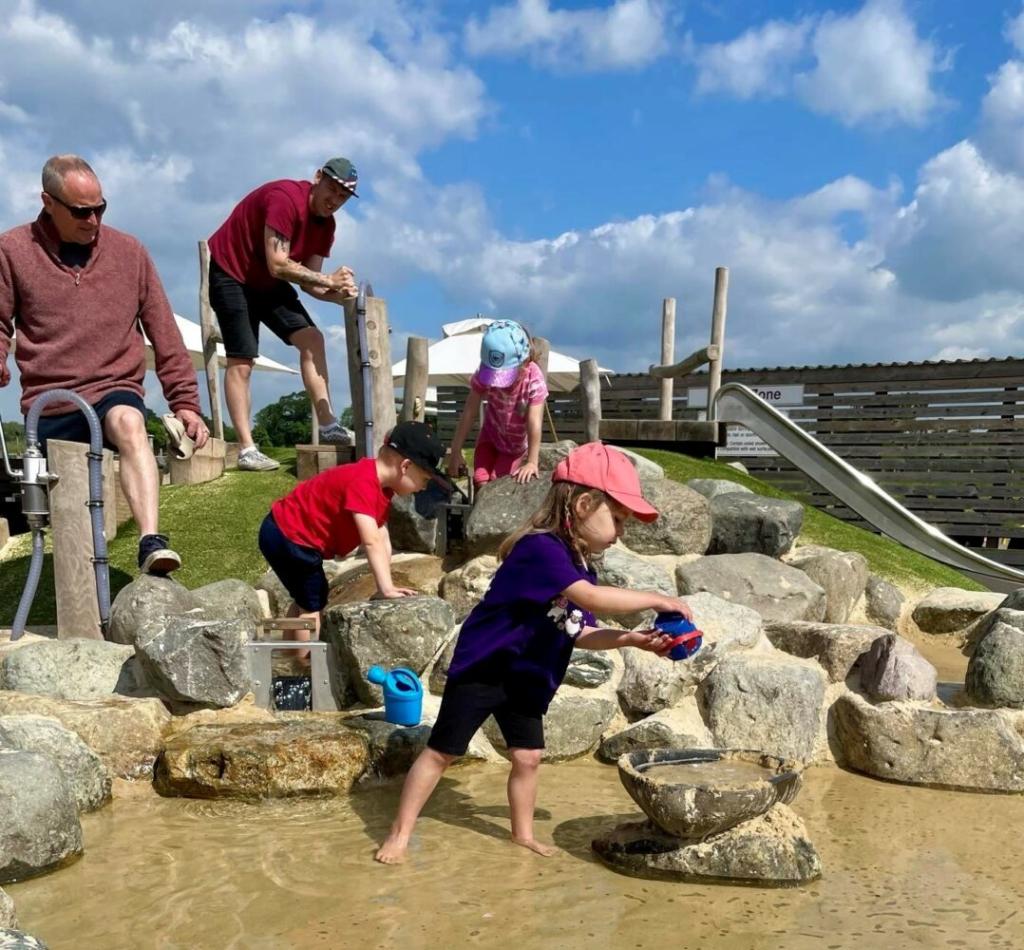 Farmer Palmer's Farm Park | Visitor Guide