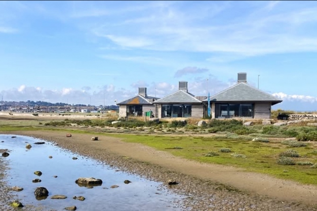 Wild Chesil Centre Portland