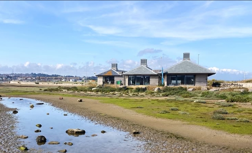 Wild Chesil Centre Portland