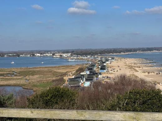 Hengistbury Head