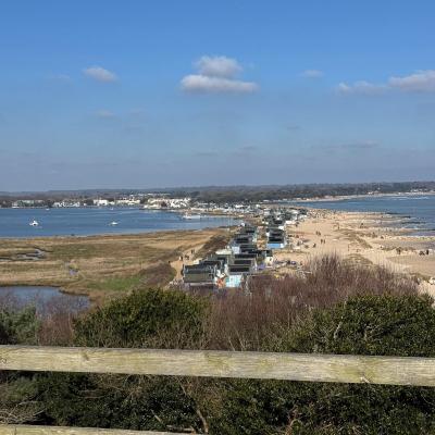 Hengistbury Head