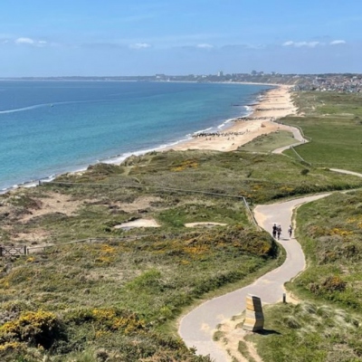 Hengistbury Head