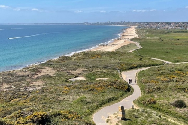 Hengistbury Head
