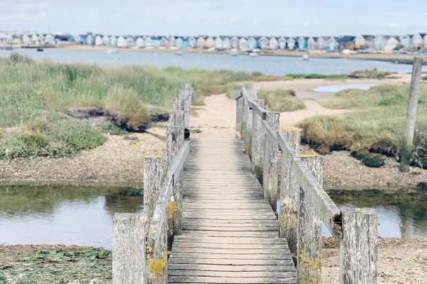 Hengistbury Head