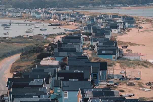 Hengistbury Head