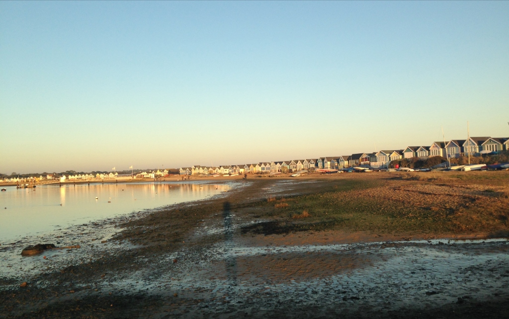 Hengistbury Head