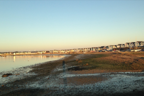 Hengistbury Head