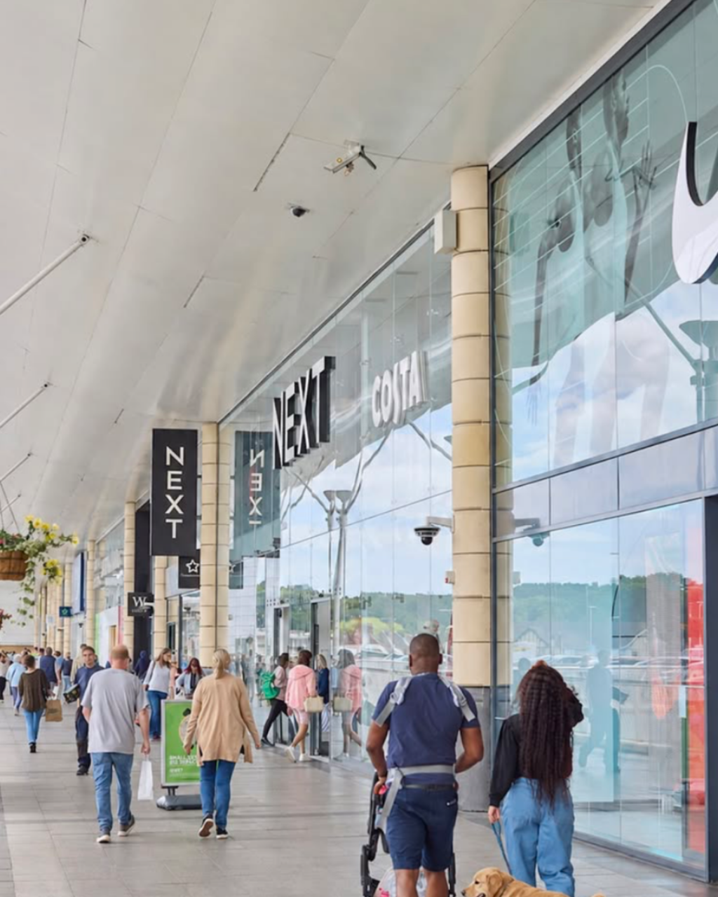 Shopping in Bournemouth: Town Centre, Castlepoint and Independent Areas