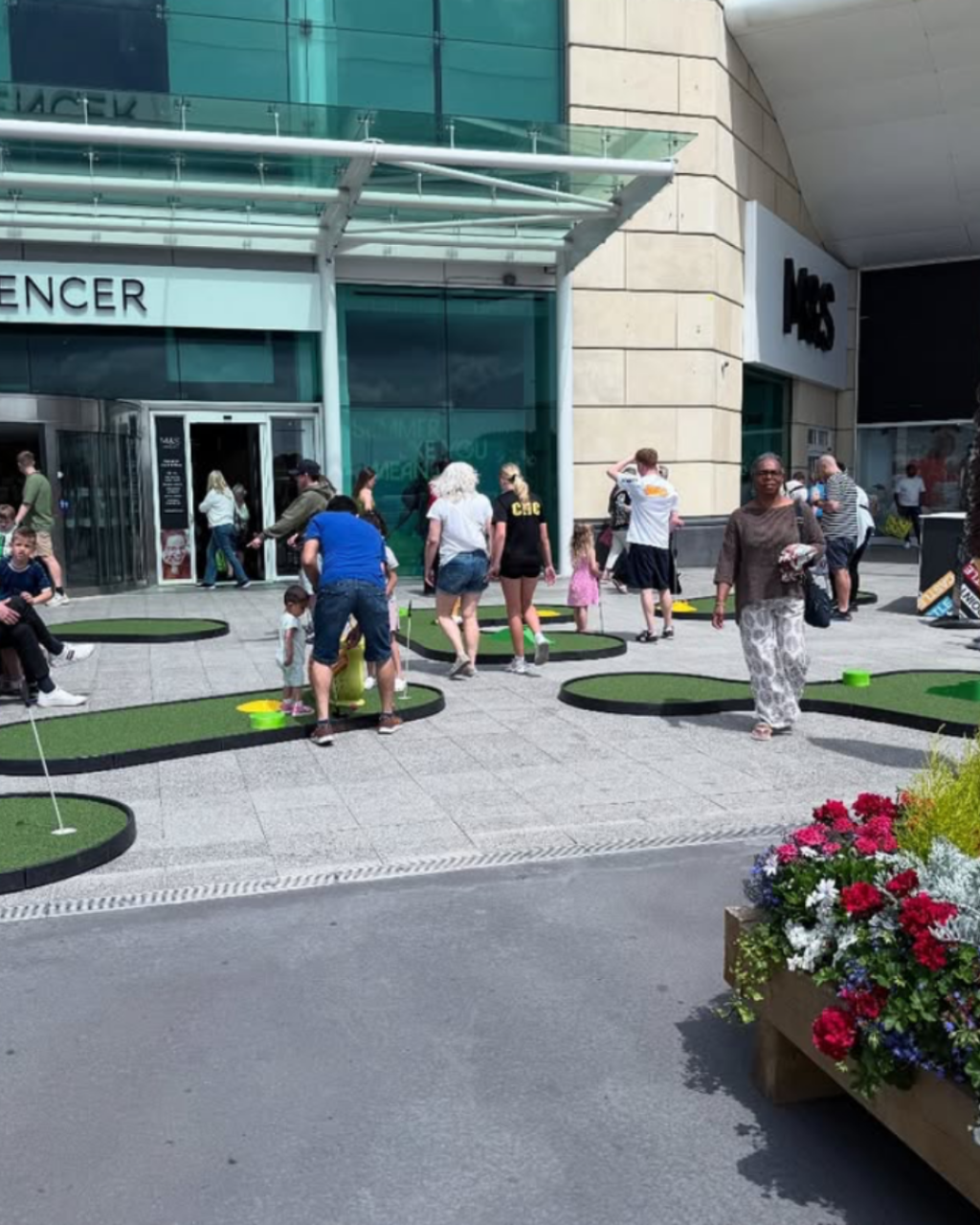Shopping in Bournemouth: Town Centre, Castlepoint and Independent Areas