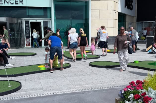 Shopping in Bournemouth: Town Centre, Castlepoint and Independent Areas