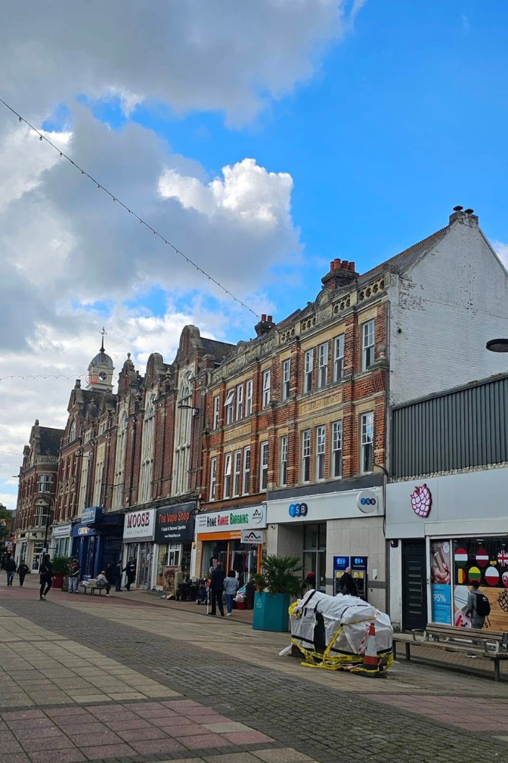 Shopping in Bournemouth: Town Centre, Castlepoint and Independent Areas