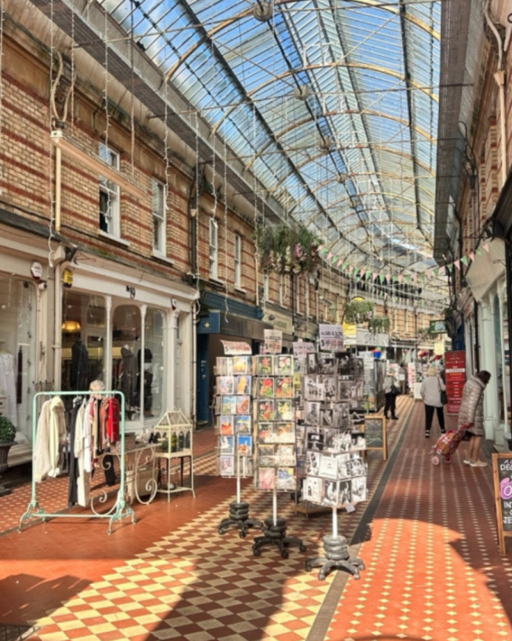 Shopping in Bournemouth: Town Centre, Castlepoint and Independent Areas