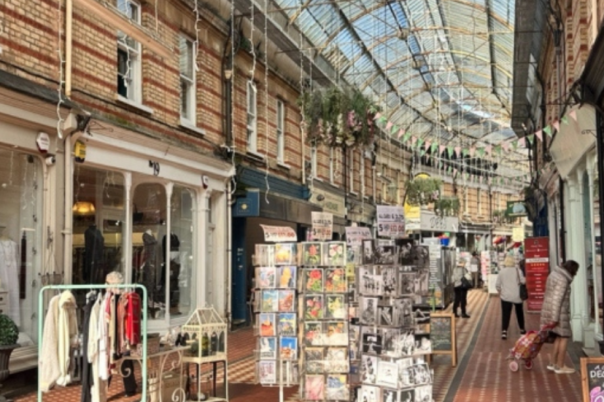 Shopping in Bournemouth: Town Centre, Castlepoint and Independent Areas