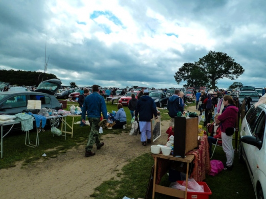 Car Boot Sales in Dorset