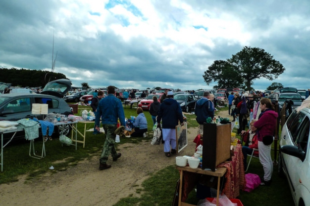 Car Boot Sales in Dorset