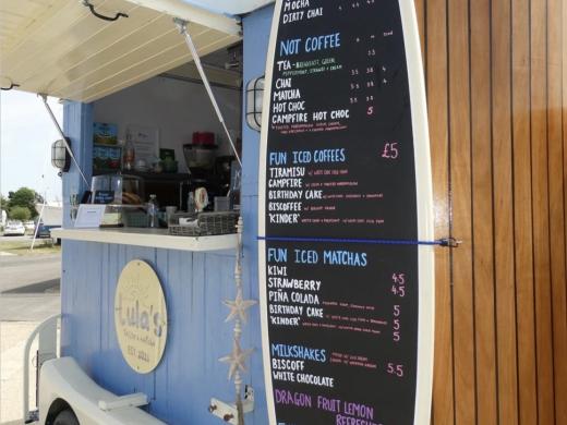 Lula’s Coffee - Cafes in Christchurch