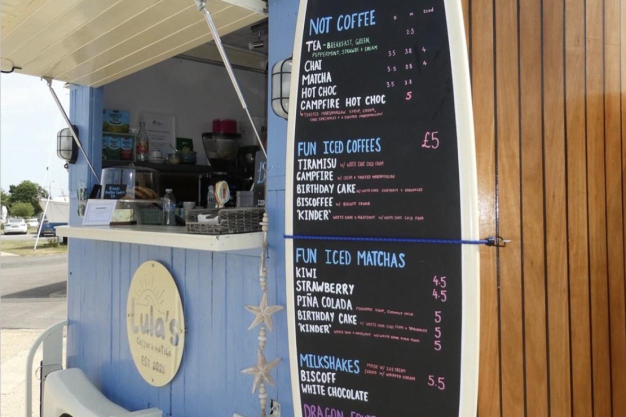 Lula’s Coffee - Cafes in Christchurch