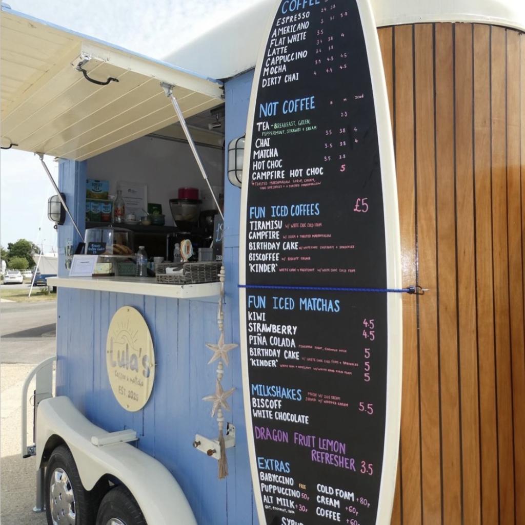 Lula’s Coffee - Cafes in Christchurch
