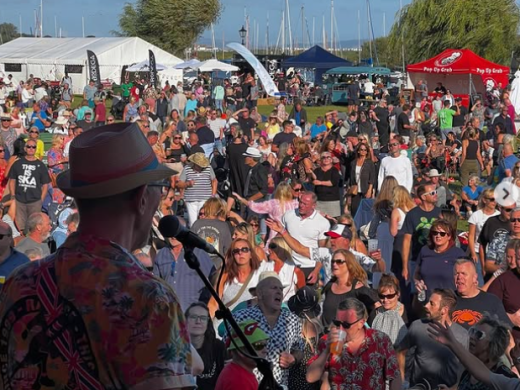 Christchurch Music Festival: July 2027